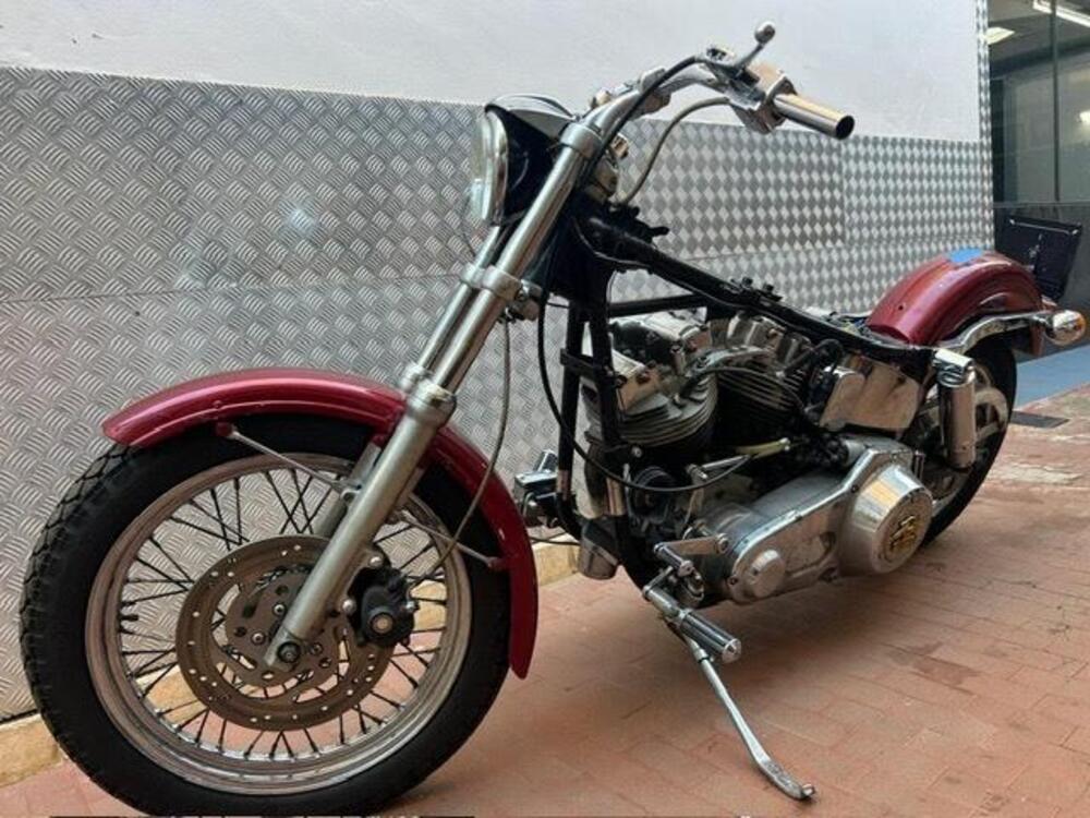 Harley-Davidson FX SHOVELHEAD  (9)