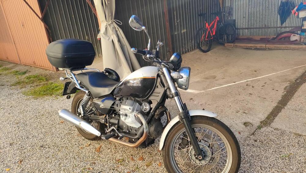 Moto Guzzi Nevada 750 Classic (2008 - 15) (2)