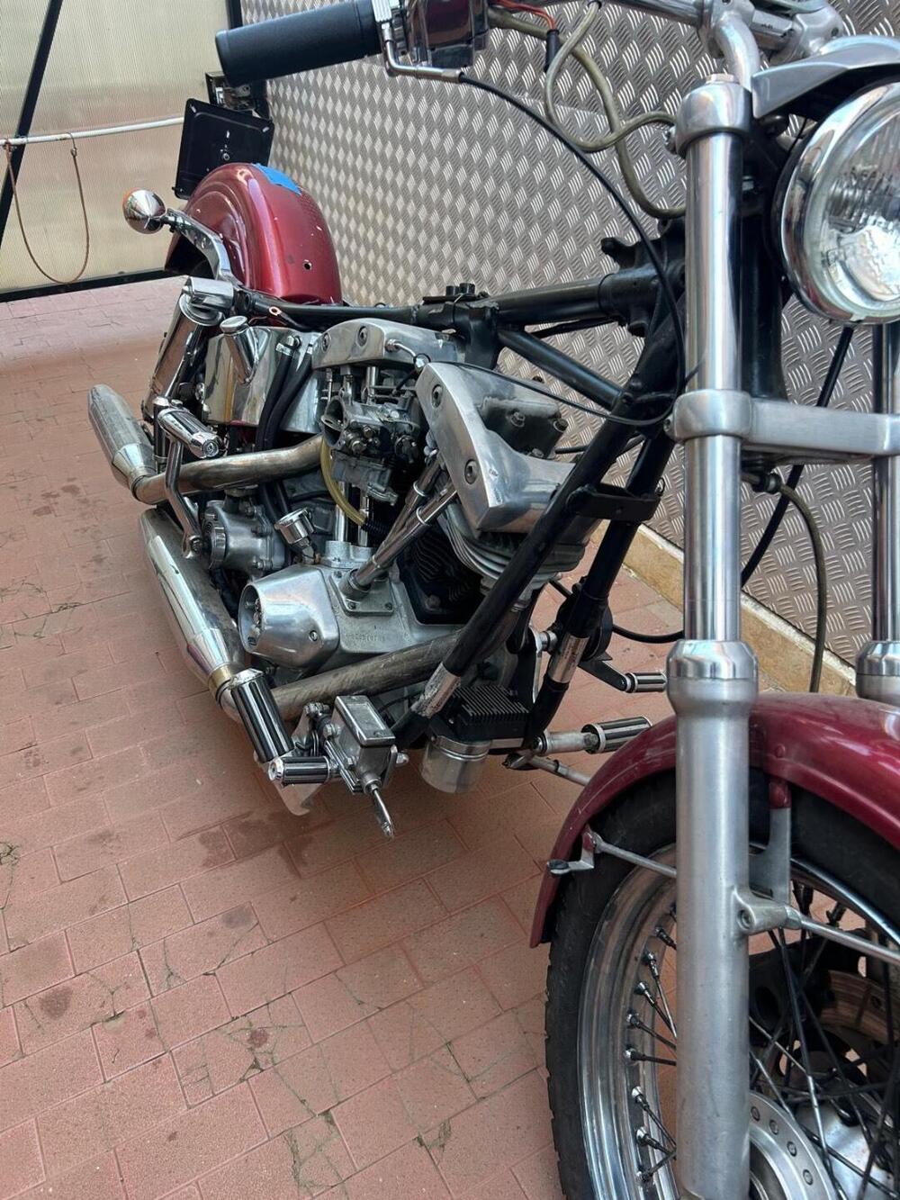 Harley-Davidson FX SHOVELHEAD  (10)