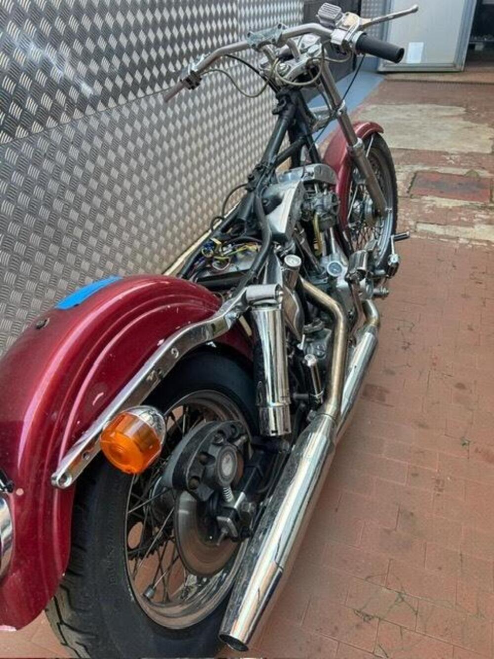 Harley-Davidson FX SHOVELHEAD  (11)