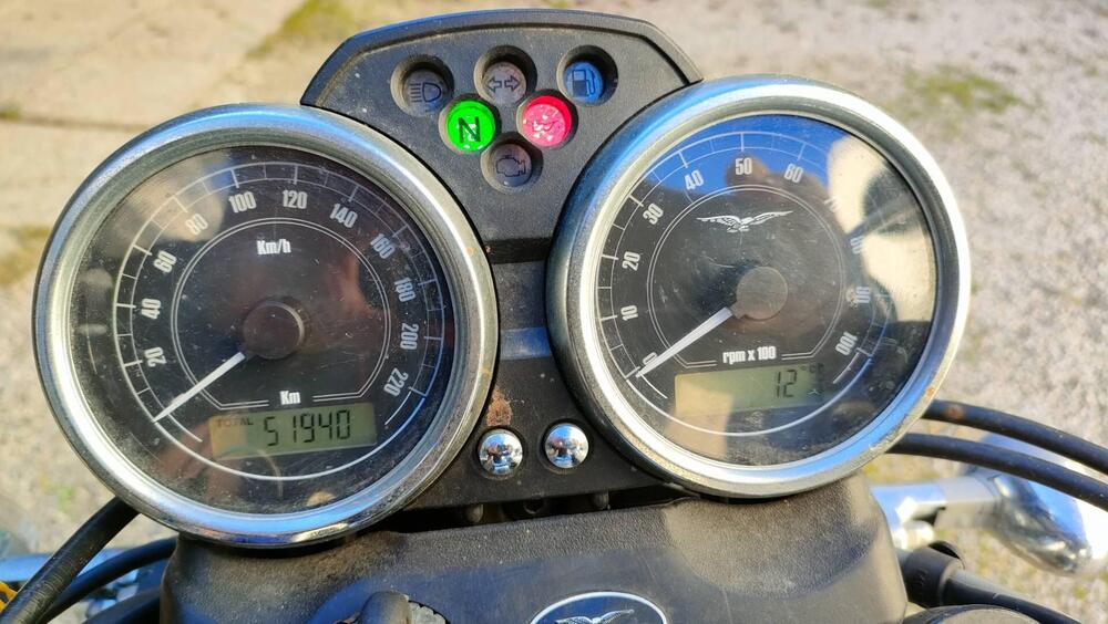 Moto Guzzi Nevada 750 Classic (2008 - 15) (3)