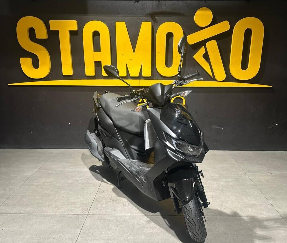 Sym Jet 4RX 50 (2023 - 26) (2)