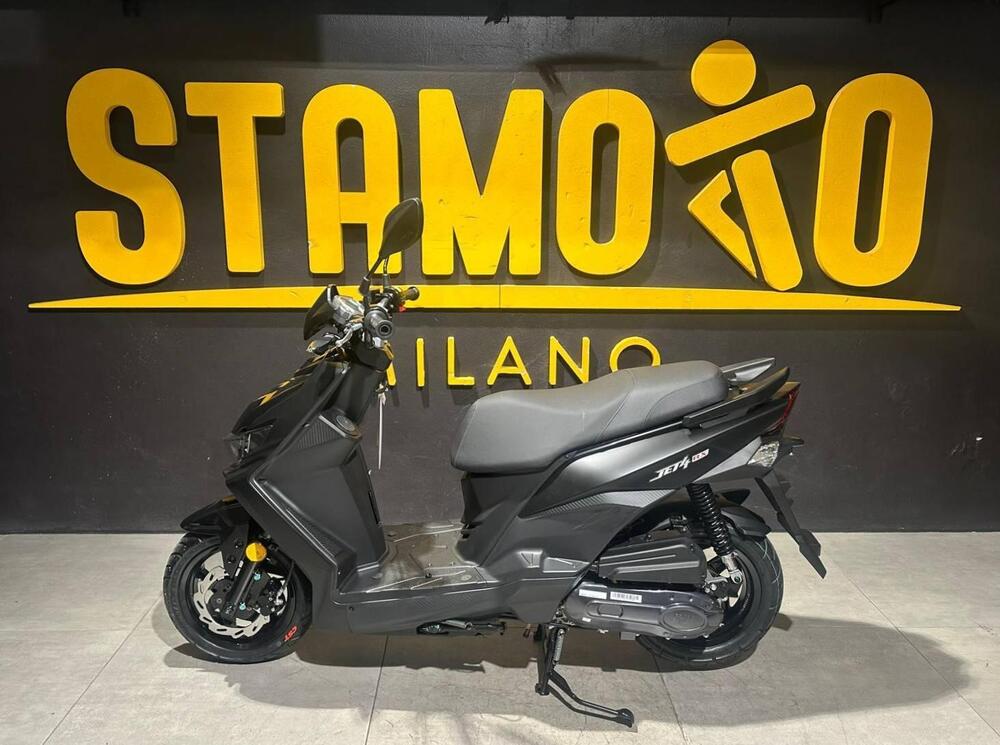 Sym Jet 4RX 50 (2023 - 26) (5)