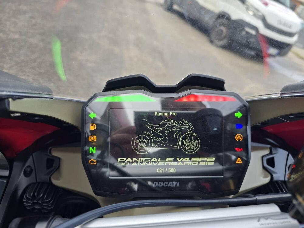 Ducati Panigale V4 SP2 30° Anniversario 916 (2024) (4)