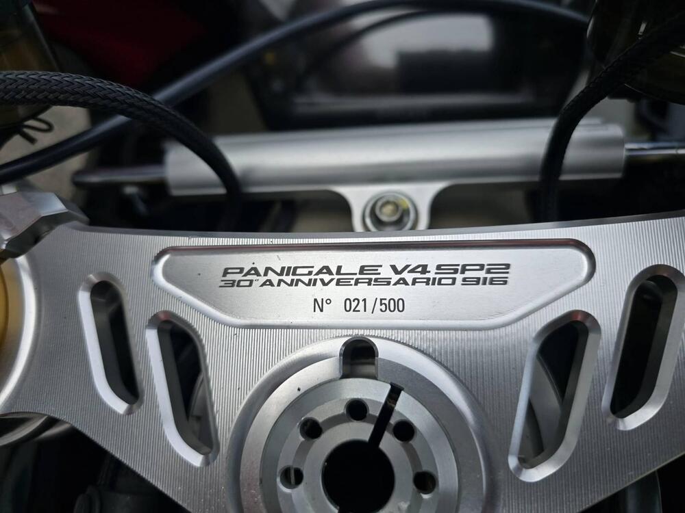 Ducati Panigale V4 SP2 30° Anniversario 916 (2024) (5)