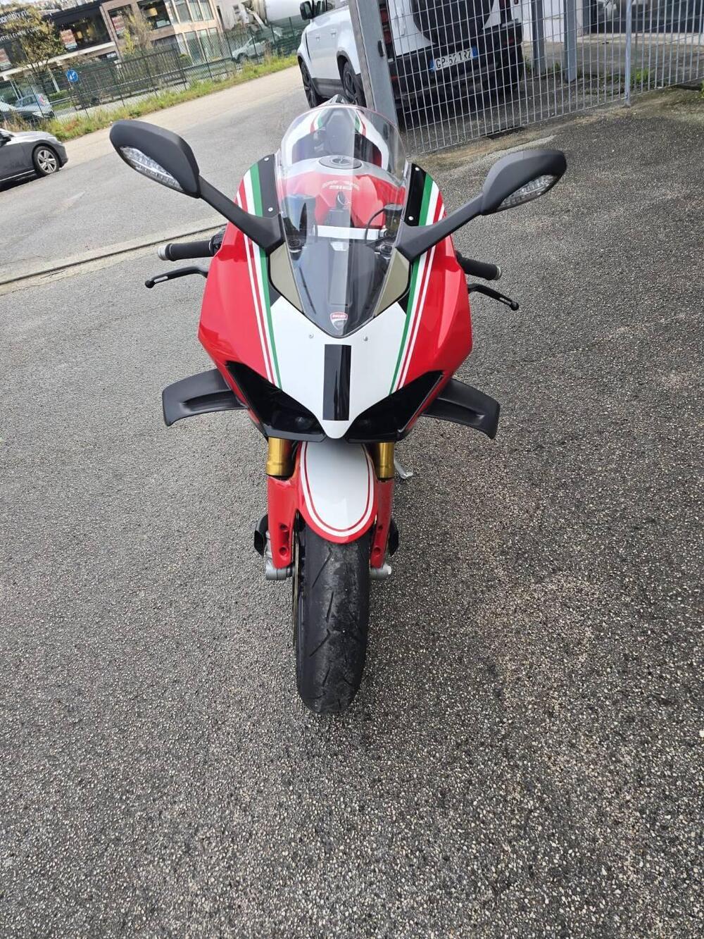 Ducati Panigale V4 SP2 30° Anniversario 916 (2024) (2)