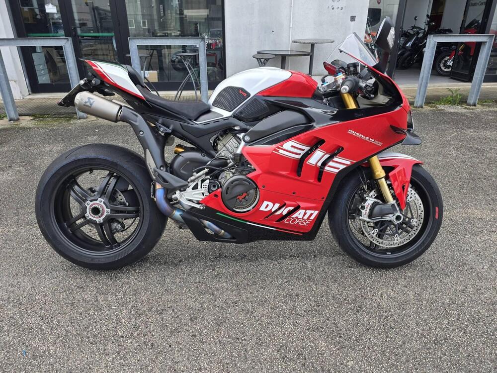 Ducati Panigale V4 SP2 30° Anniversario 916 (2024)