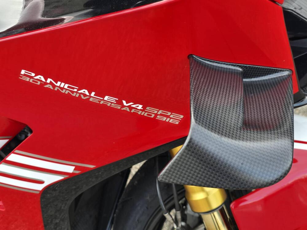 Ducati Panigale V4 SP2 30° Anniversario 916 (2024) (9)