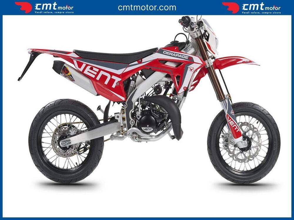 Vent Derapage 50 RR (2026)