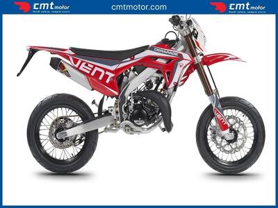 Vent Derapage 50 RR (2026) nuova