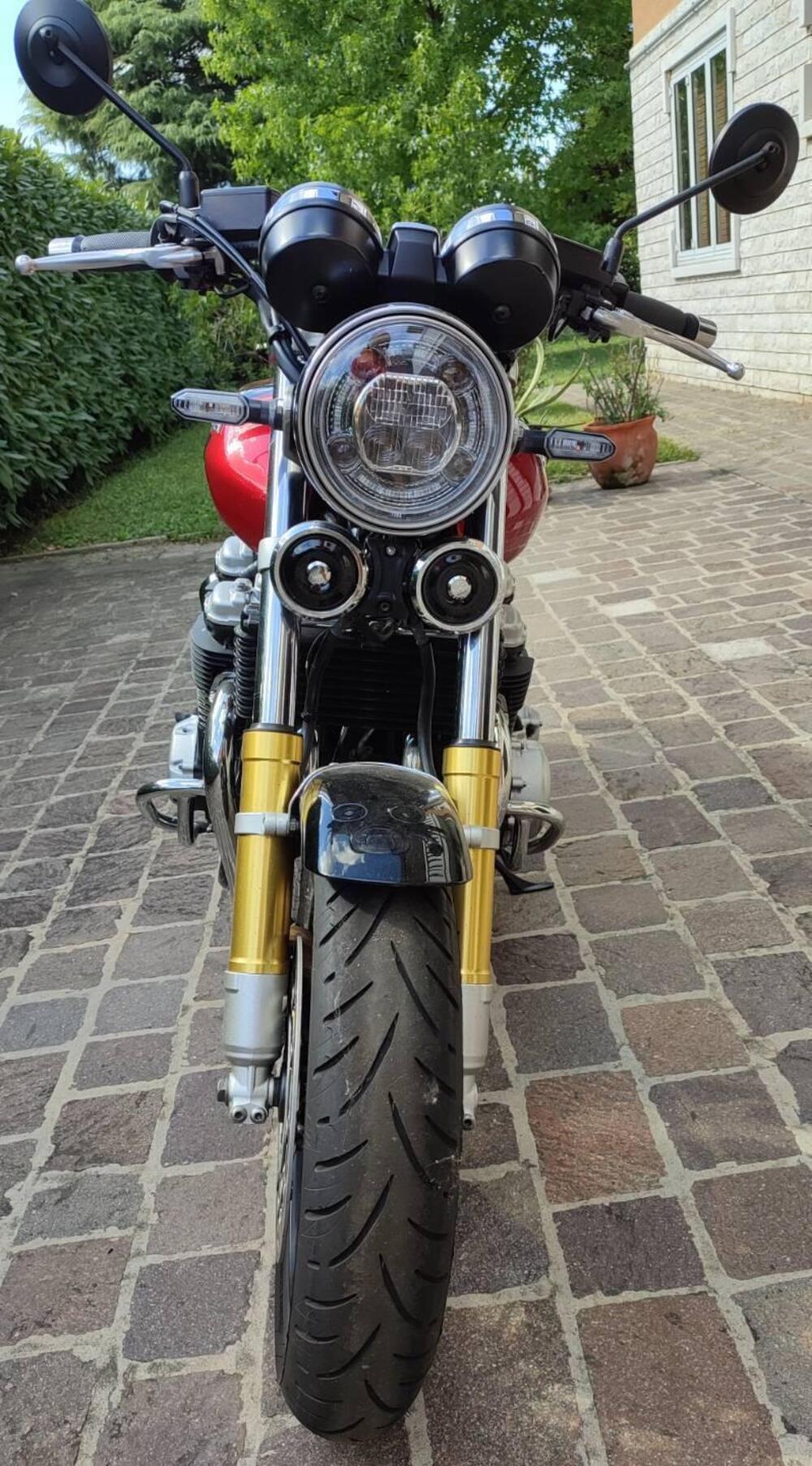 Honda CB 1100 RS (2017 - 20) (2)