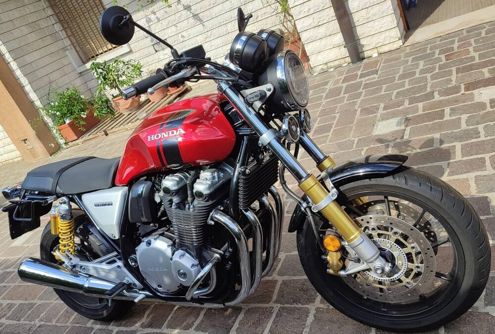 Honda CB 1100 RS (2017 - 20) (3)