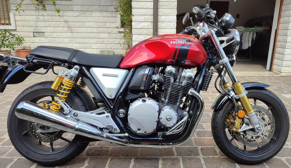 Honda CB 1100 RS (2017 - 20)