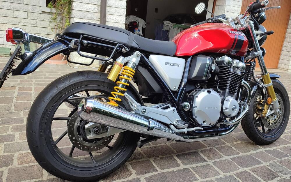 Honda CB 1100 RS (2017 - 20) (4)