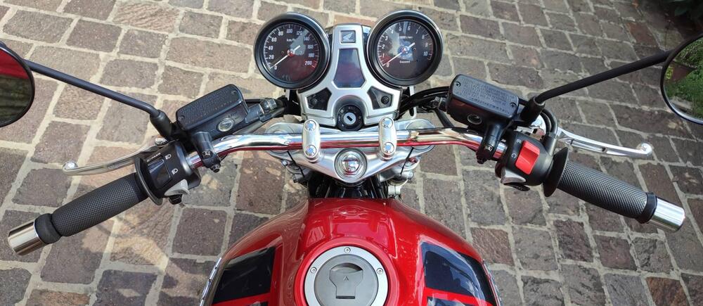 Honda CB 1100 RS (2017 - 20) (5)