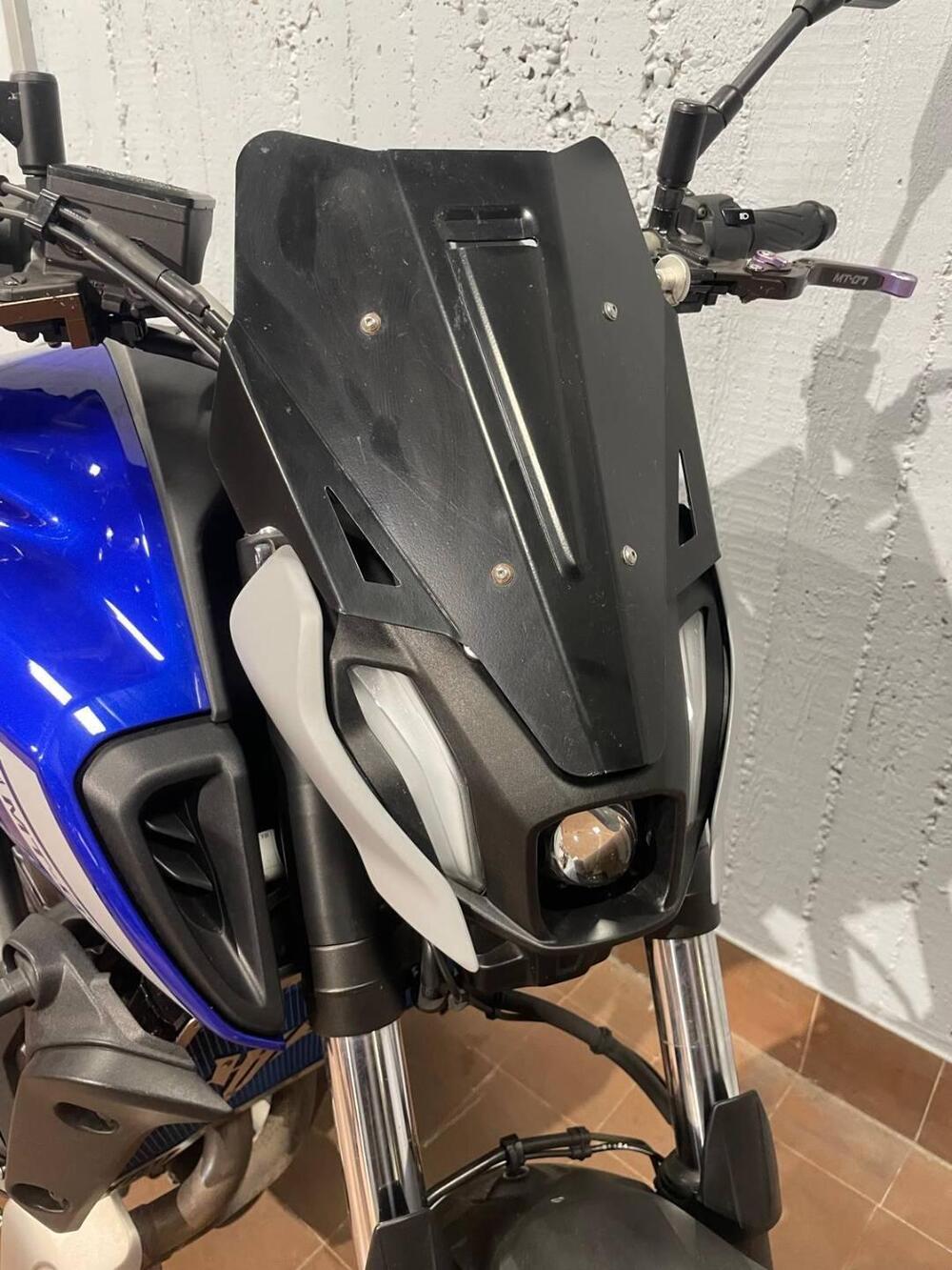 Yamaha MT-07 (2021 - 24) (7)