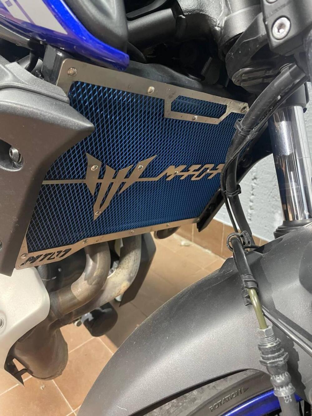 Yamaha MT-07 (2021 - 24) (6)