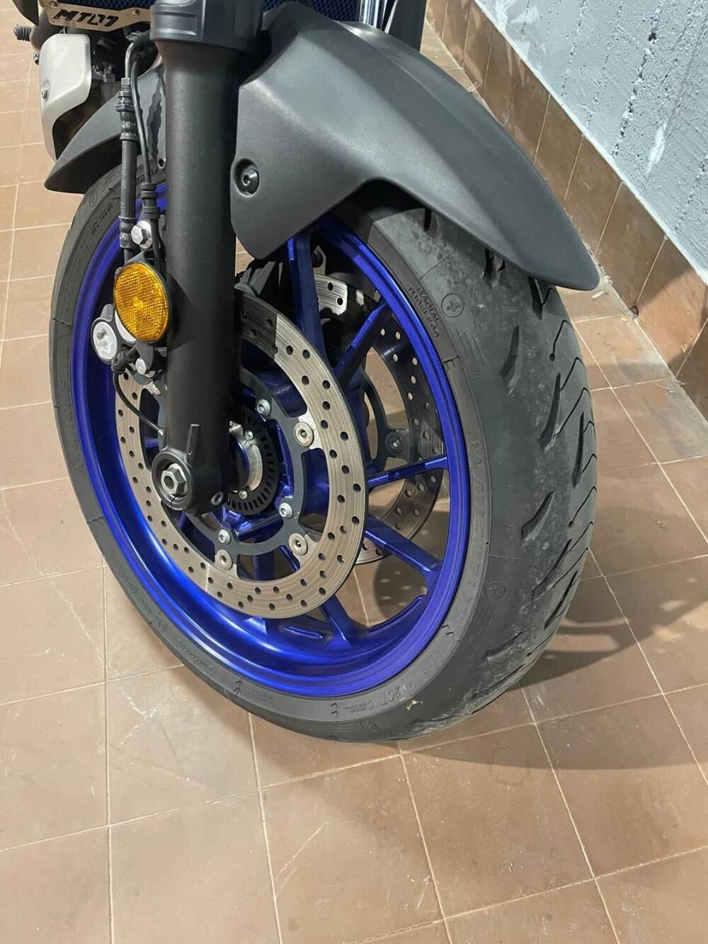 Yamaha MT-07 (2021 - 24) (8)