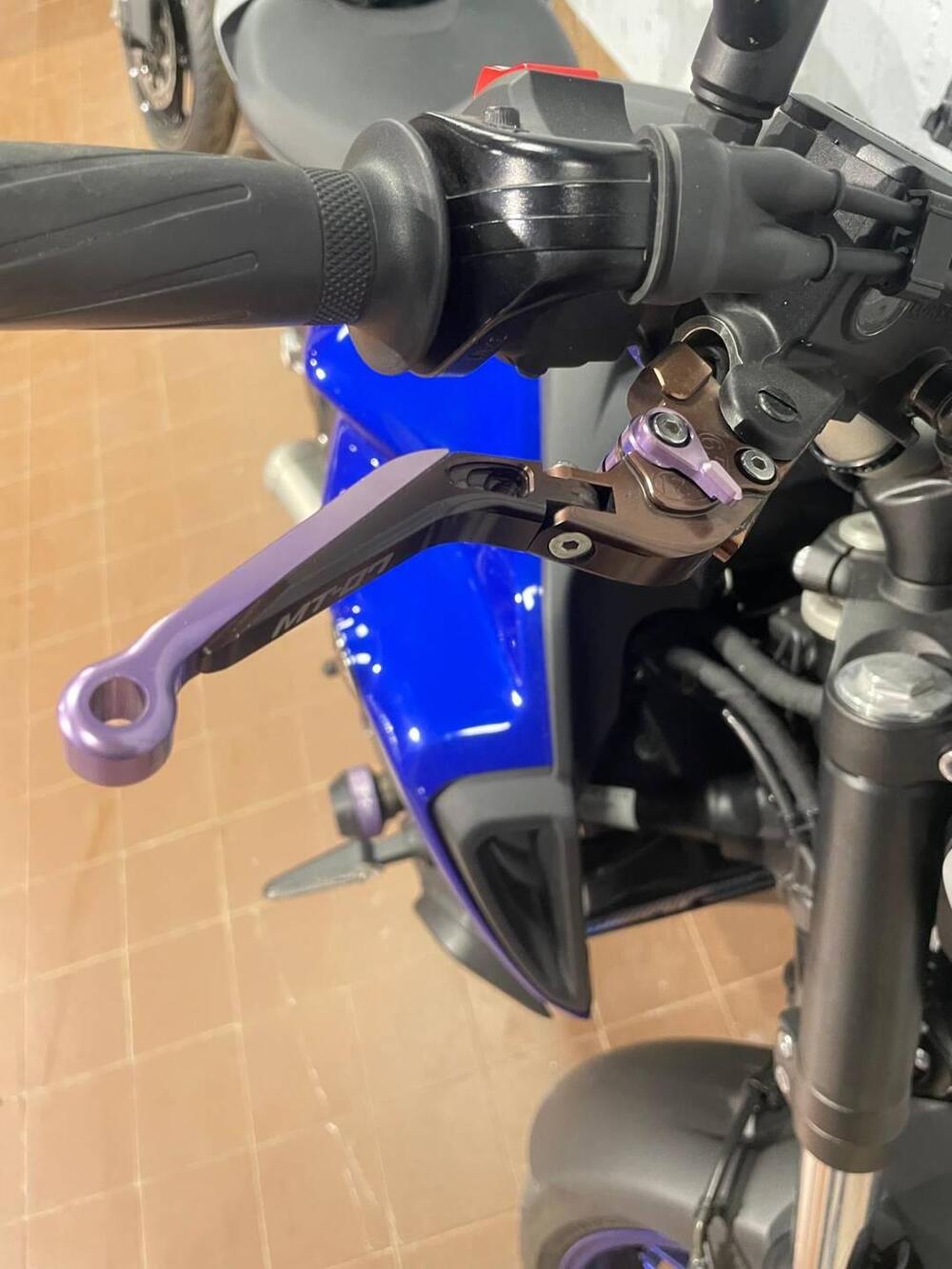 Yamaha MT-07 (2021 - 24) (5)