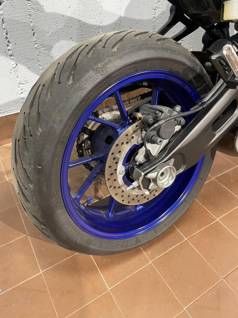 Yamaha MT-07 (2021 - 24) (9)