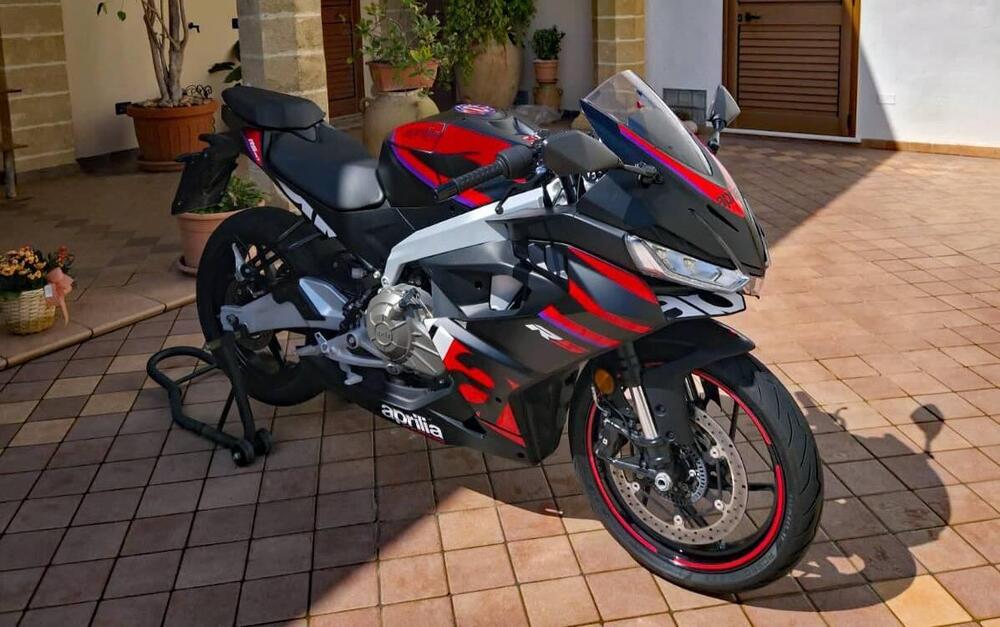 Aprilia RS 457 (2024 - 26)