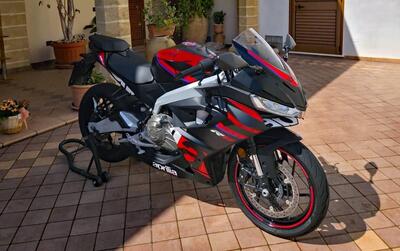 Aprilia RS 457 (2024 - 26) usata