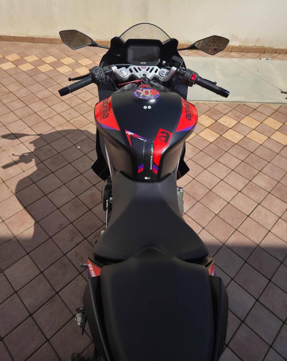 Aprilia RS 457 (2024 - 26) (6)