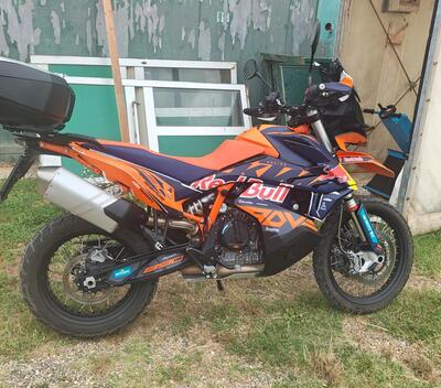 KTM 890 Adventure R (2022) usata