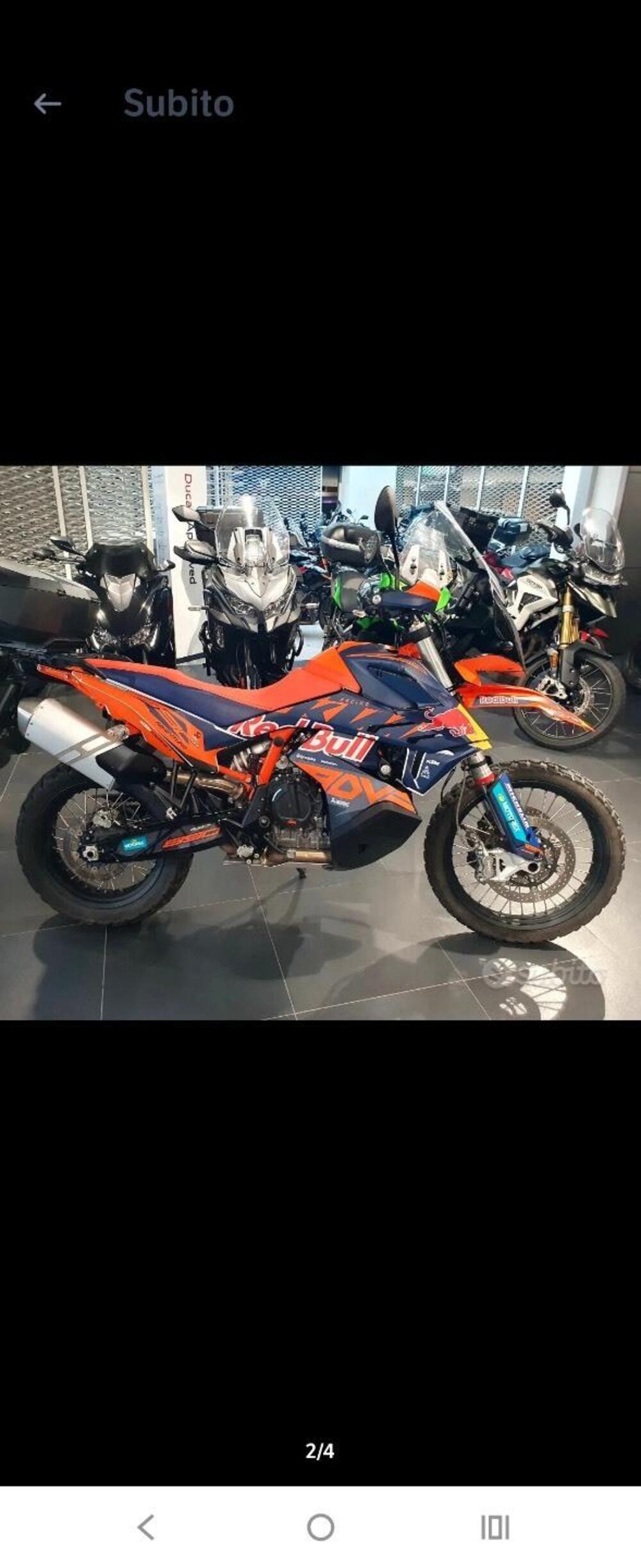 KTM 890 Adventure R (2022) (4)