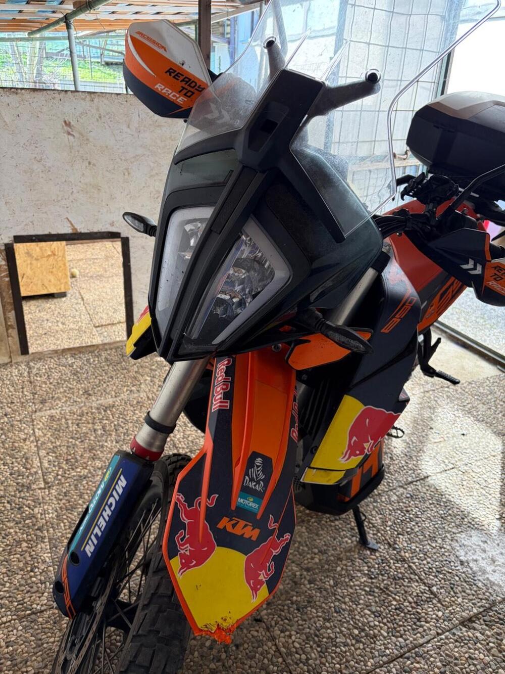 KTM 890 Adventure R (2022) (10)