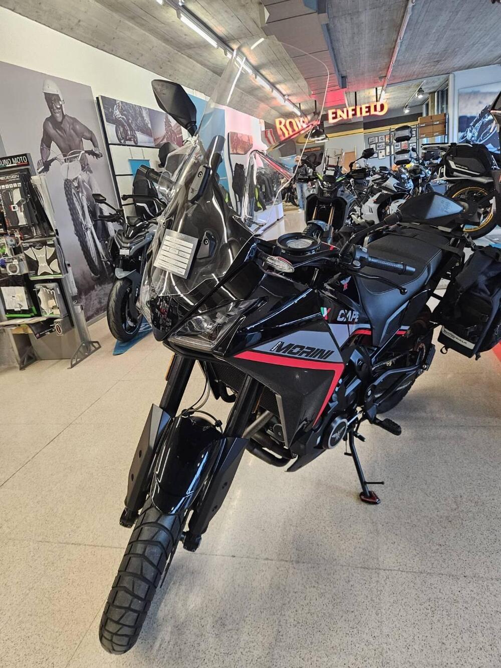 Moto Morini X-Cape 650 (2021 - 26) (2)