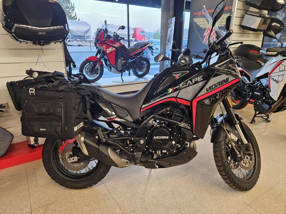 Moto Morini X-Cape 650 (2021 - 26)