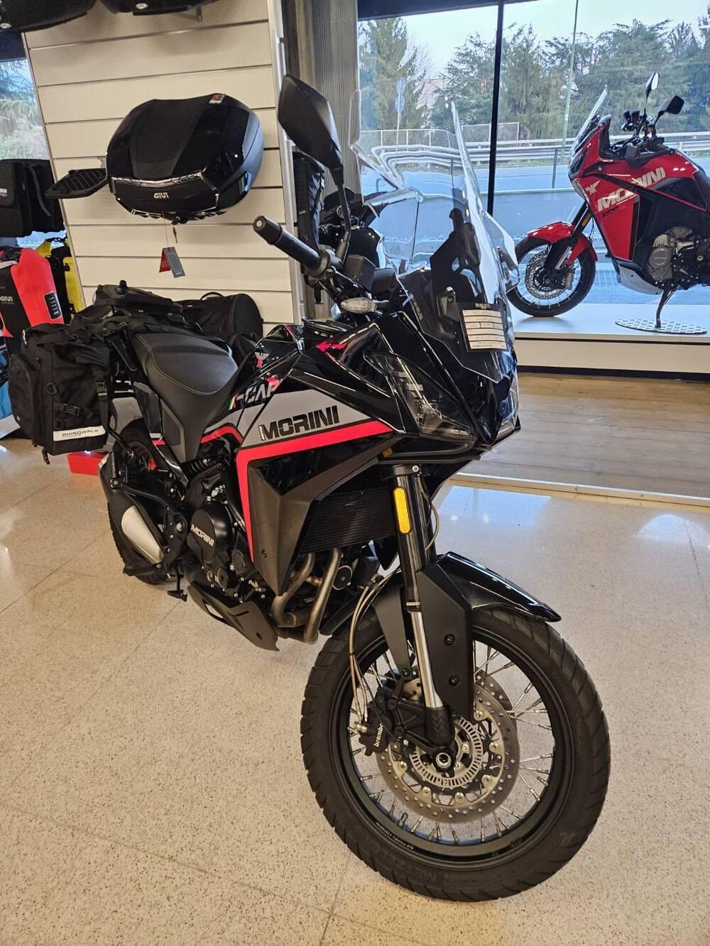 Moto Morini X-Cape 650 (2021 - 26) (3)