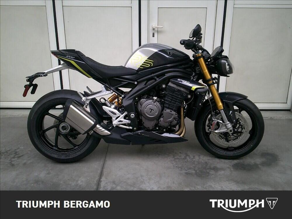 Triumph Speed Triple 1200 RS (2025 - 26)