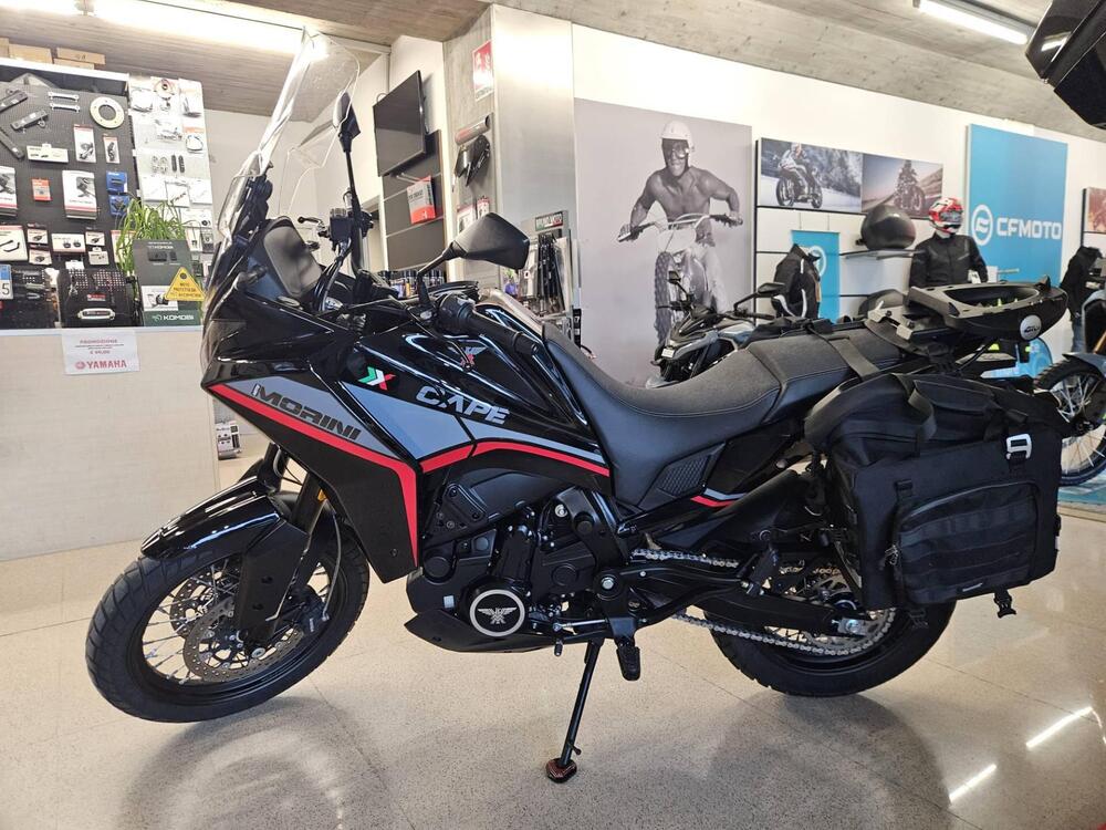 Moto Morini X-Cape 650 (2021 - 26) (4)