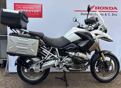 Bmw R 1200 GS (2008 - 09) usata