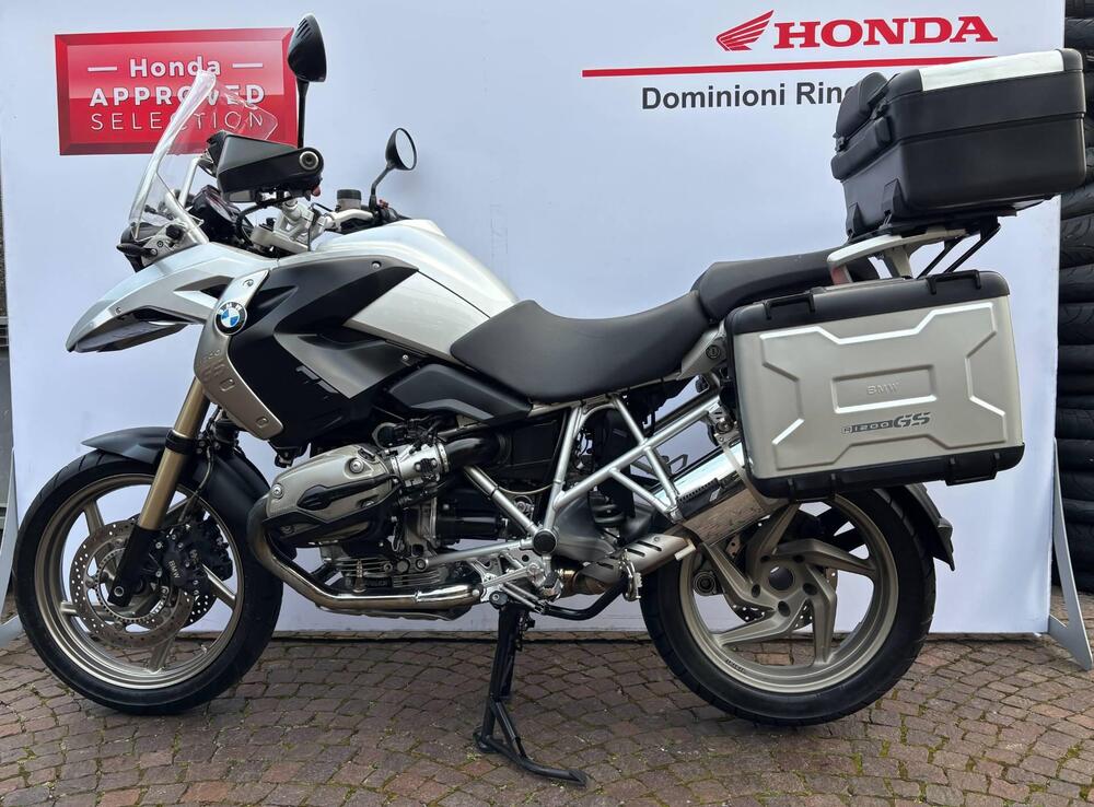 Bmw R 1200 GS (2008 - 09) (2)