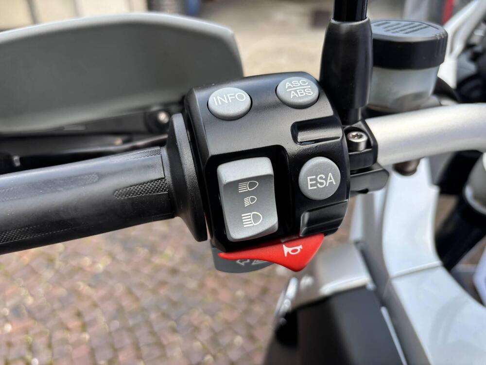 Bmw R 1200 GS (2008 - 09) (3)