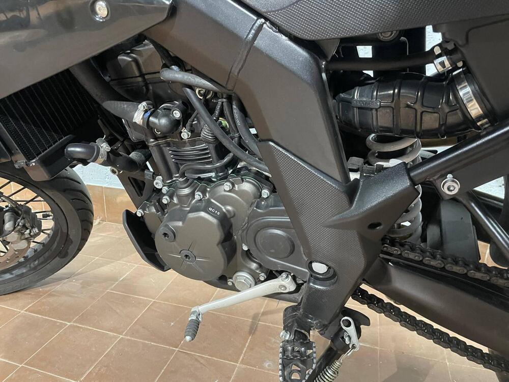 Aprilia SX 125 (2021 - 24) (4)