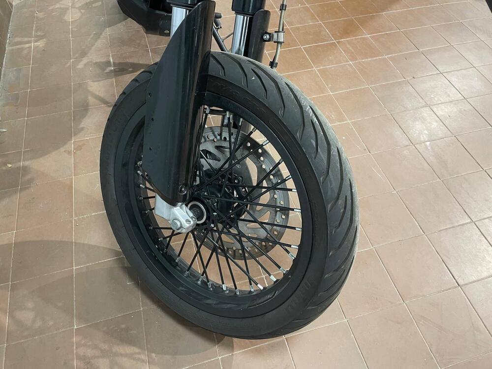 Aprilia SX 125 (2021 - 24) (8)