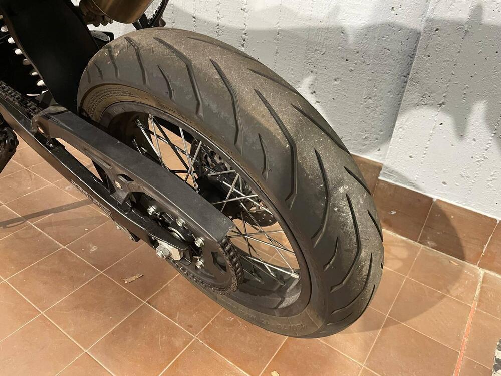 Aprilia SX 125 (2021 - 24) (9)