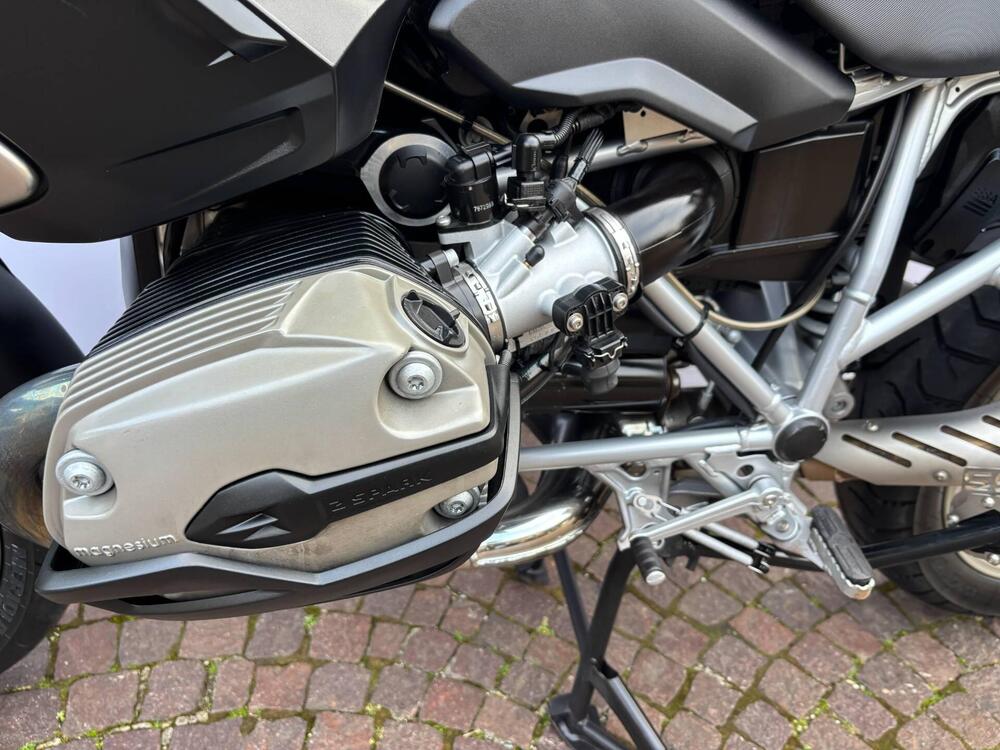 Bmw R 1200 GS (2008 - 09) (6)