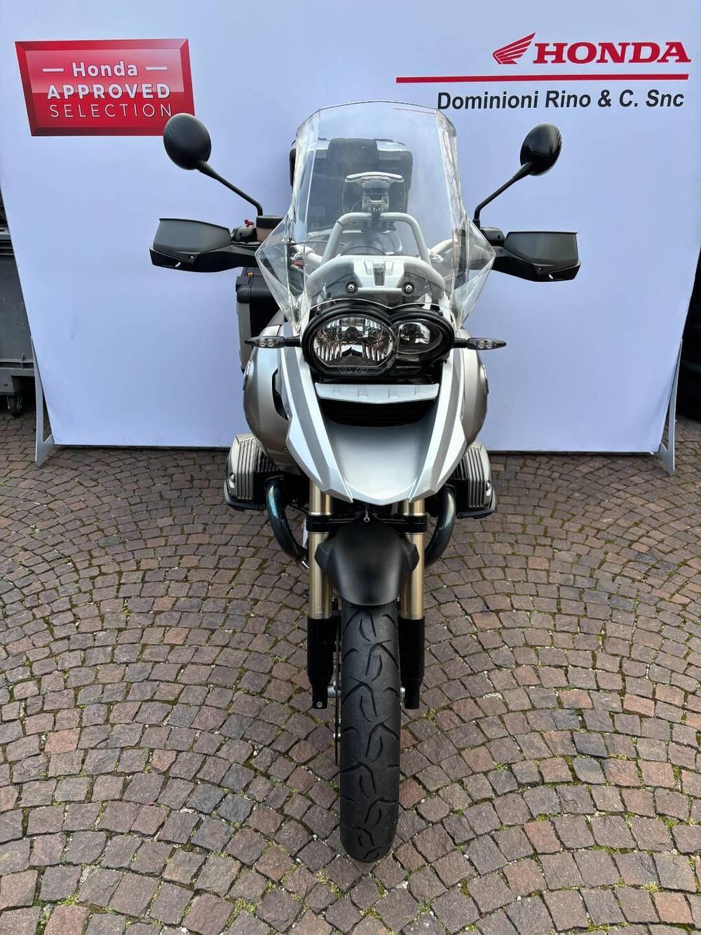 Bmw R 1200 GS (2008 - 09) (7)