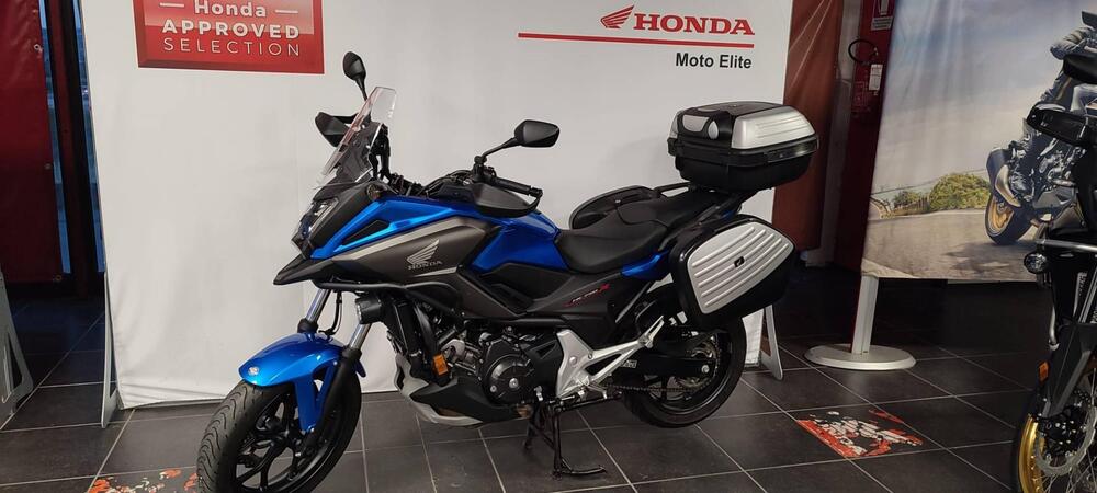 Honda NC 750 X ABS Travel Edition (2018 - 20)