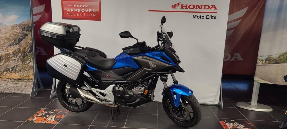 Honda NC 750 X ABS Travel Edition (2018 - 20) (2)