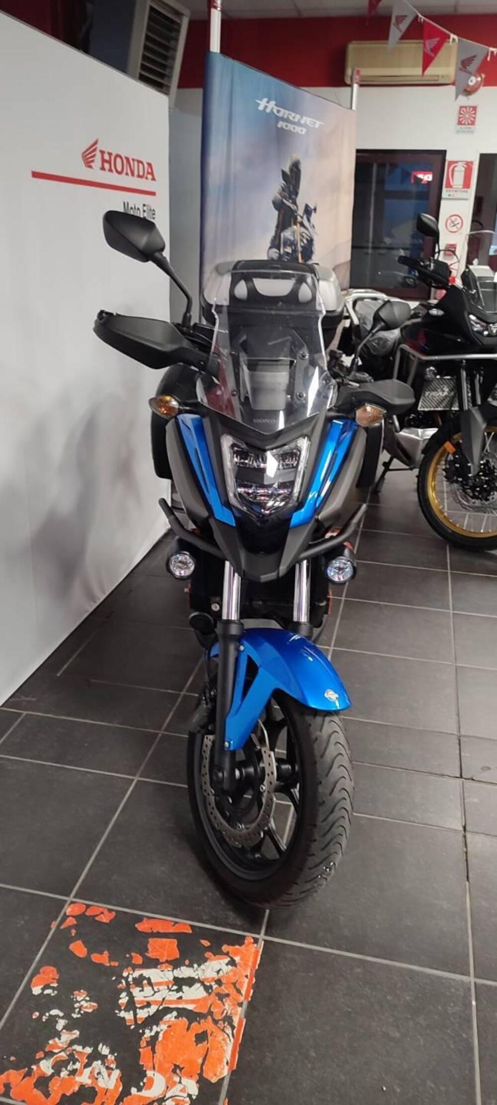 Honda NC 750 X ABS Travel Edition (2018 - 20) (3)