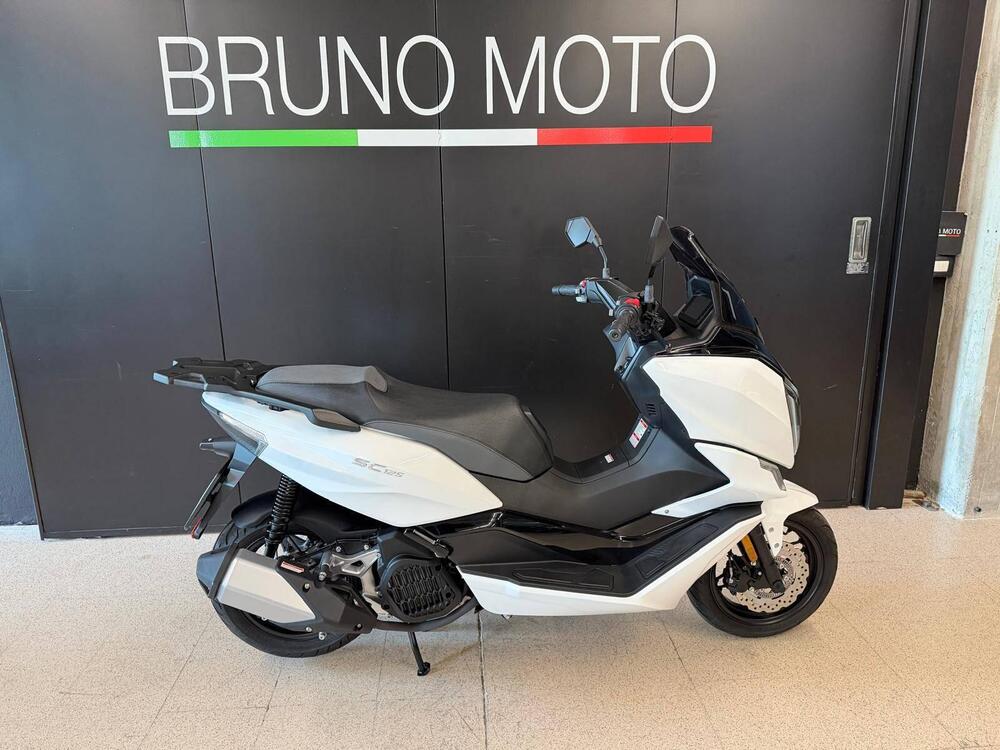 Morbidelli SC125 (2024 - 26)