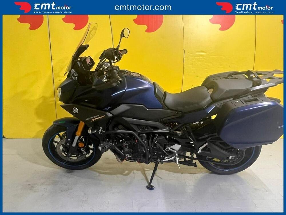 Yamaha Tracer 900 GT (2018 - 20) (3)