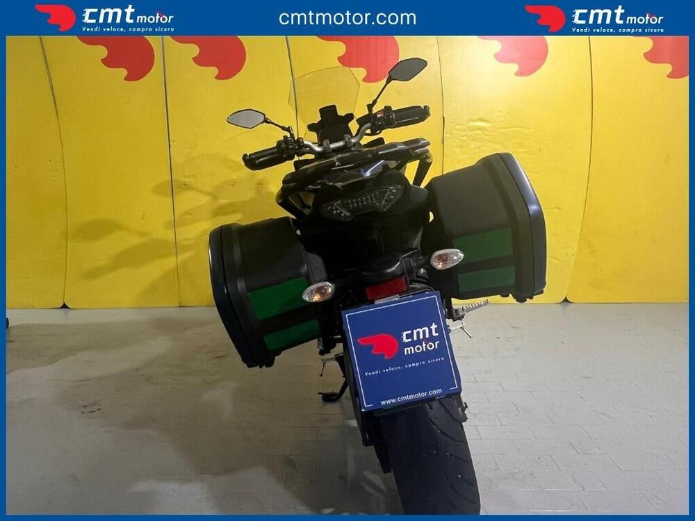 Yamaha Tracer 900 GT (2018 - 20) (4)