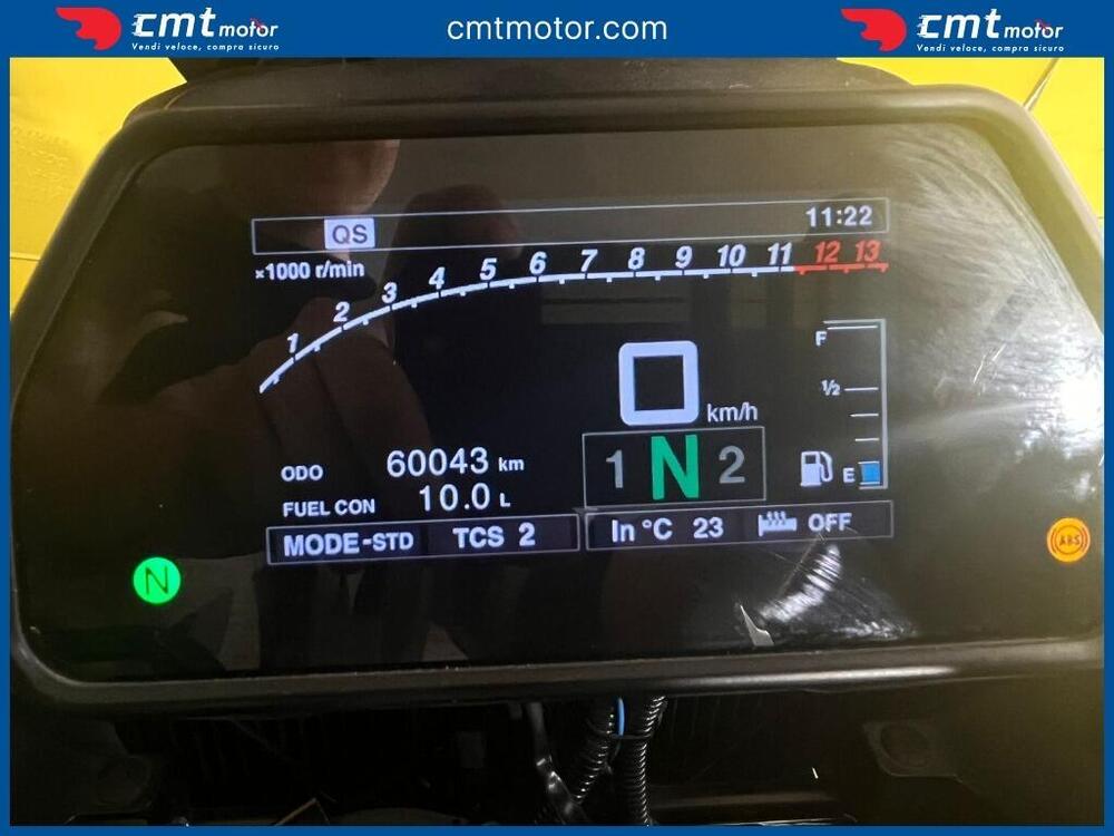 Yamaha Tracer 900 GT (2018 - 20) (6)